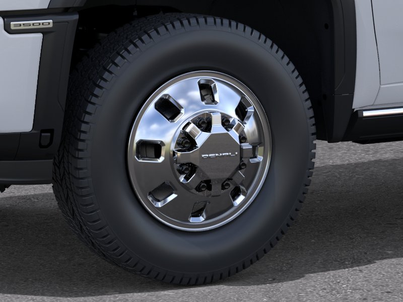 New 2026 GMC Sierra 3500 HD Denali Ultimate DRW, photo 9