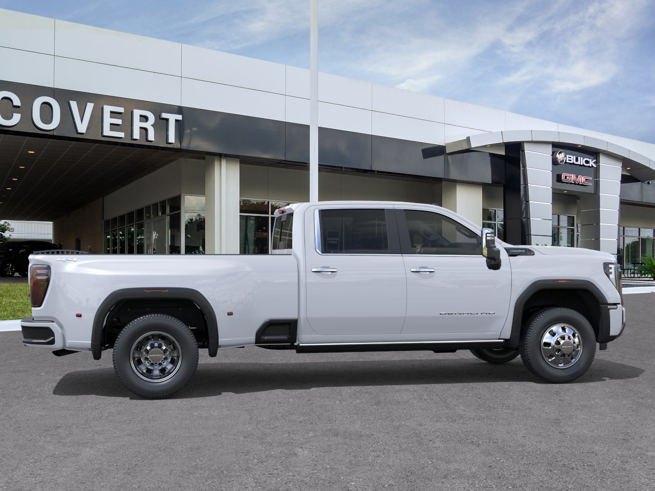 New 2026 GMC Sierra 3500 HD Denali Ultimate DRW, photo 5