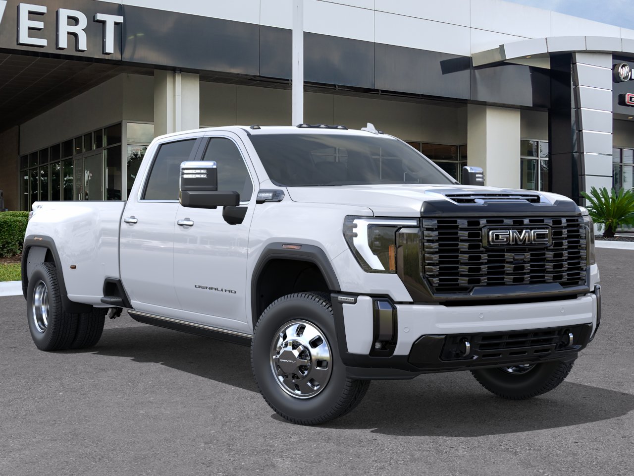 New 2026 GMC Sierra 3500 HD Denali Ultimate DRW, photo 7