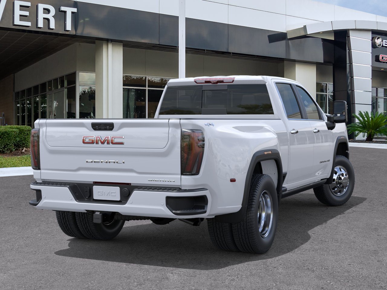 New 2026 GMC Sierra 3500 HD Denali Ultimate DRW, photo 4