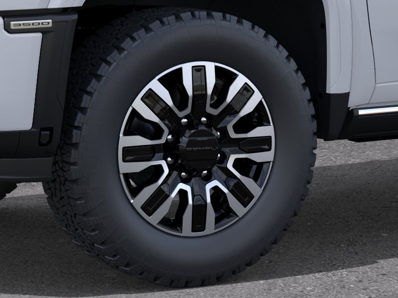2026 GMC Sierra 3500HD Denali Ultimate - Photo 23