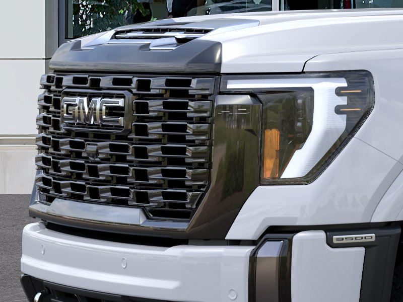 2026 GMC Sierra 3500HD Denali Ultimate - Photo 25