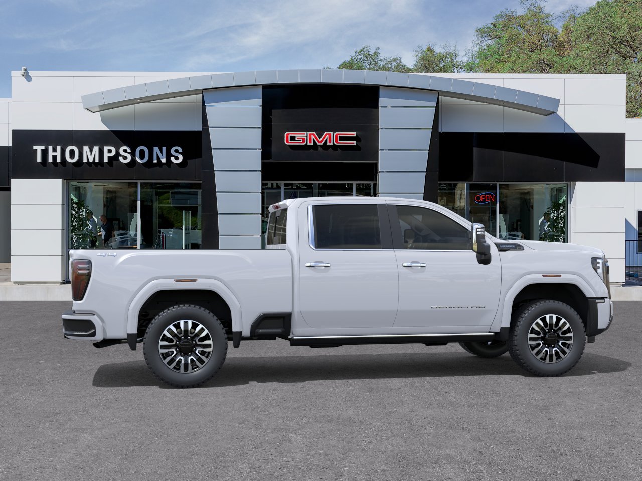 2026 GMC Sierra 3500HD Denali Ultimate - Photo 21