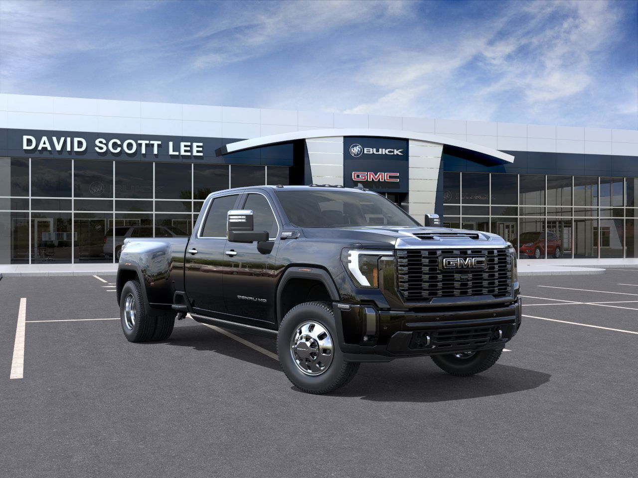 2026 GMC Sierra 3500HD Denali Ultimate's photo