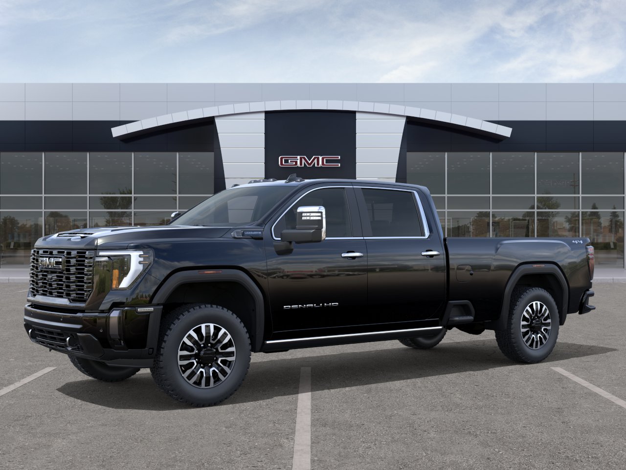 2026 GMC Sierra 3500HD Denali Ultimate - Photo 26