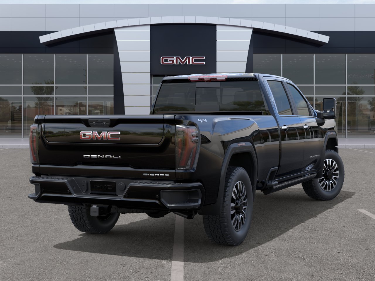 2026 GMC Sierra 3500HD Denali Ultimate - Photo 28