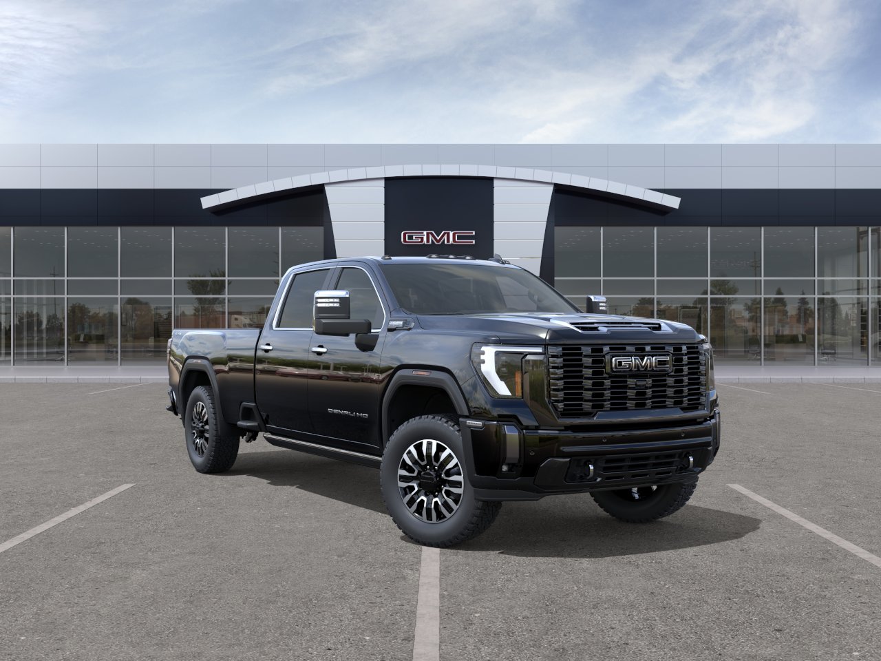 2026 GMC Sierra 3500HD Denali Ultimate - Photo 25