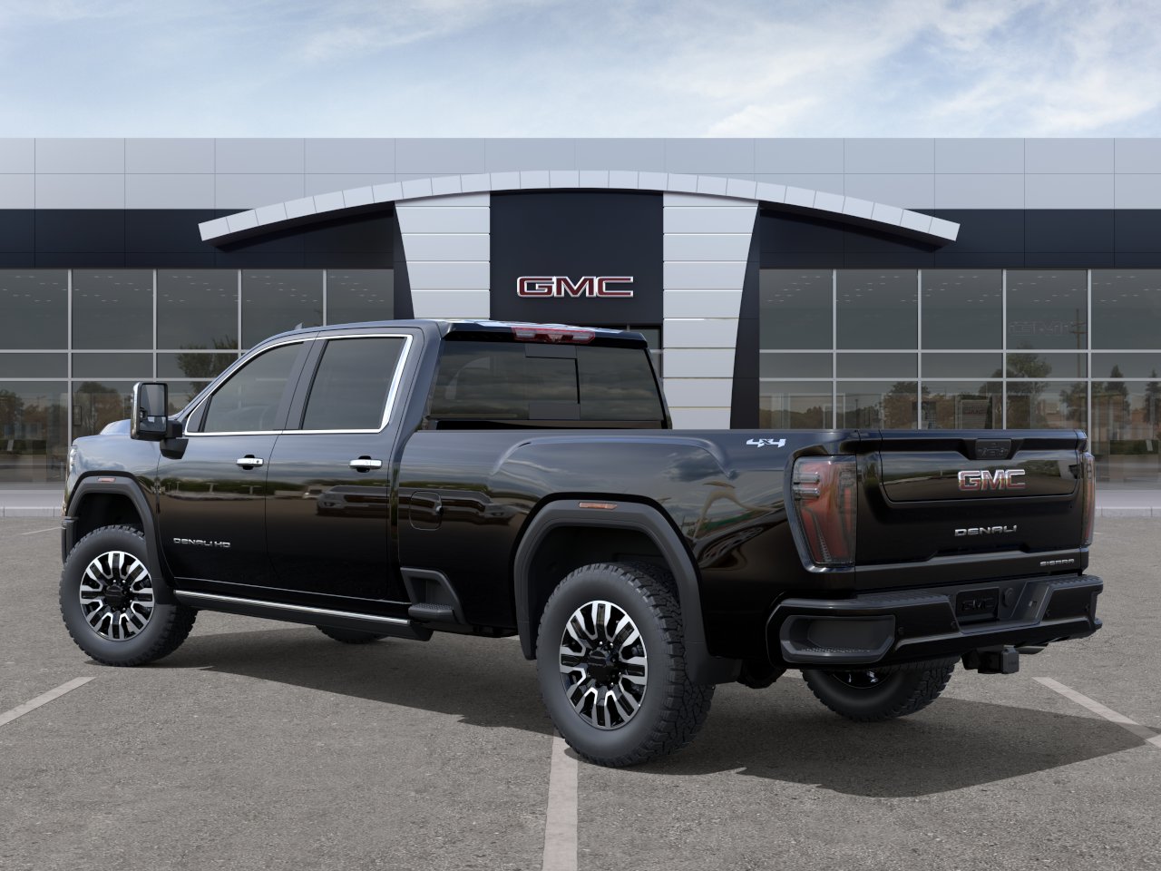 2026 GMC Sierra 3500HD Denali Ultimate - Photo 27