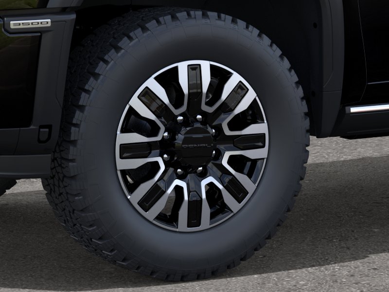 2026 GMC Sierra 3500HD Denali Ultimate - Photo 33