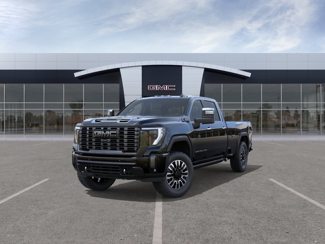2026 GMC Sierra 3500HD Denali Ultimate - Photo 32