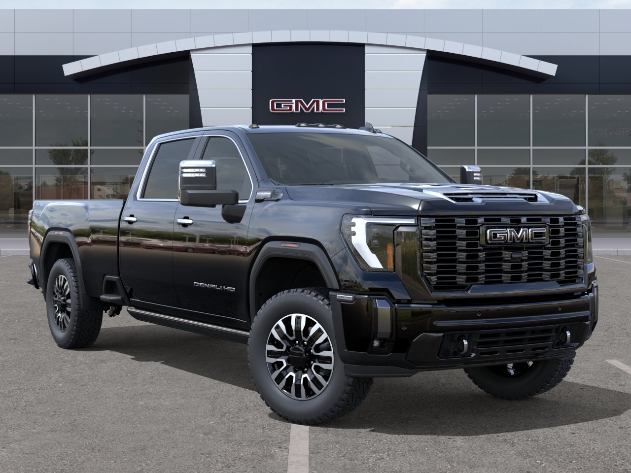 2026 GMC Sierra 3500HD Denali Ultimate - Photo 31