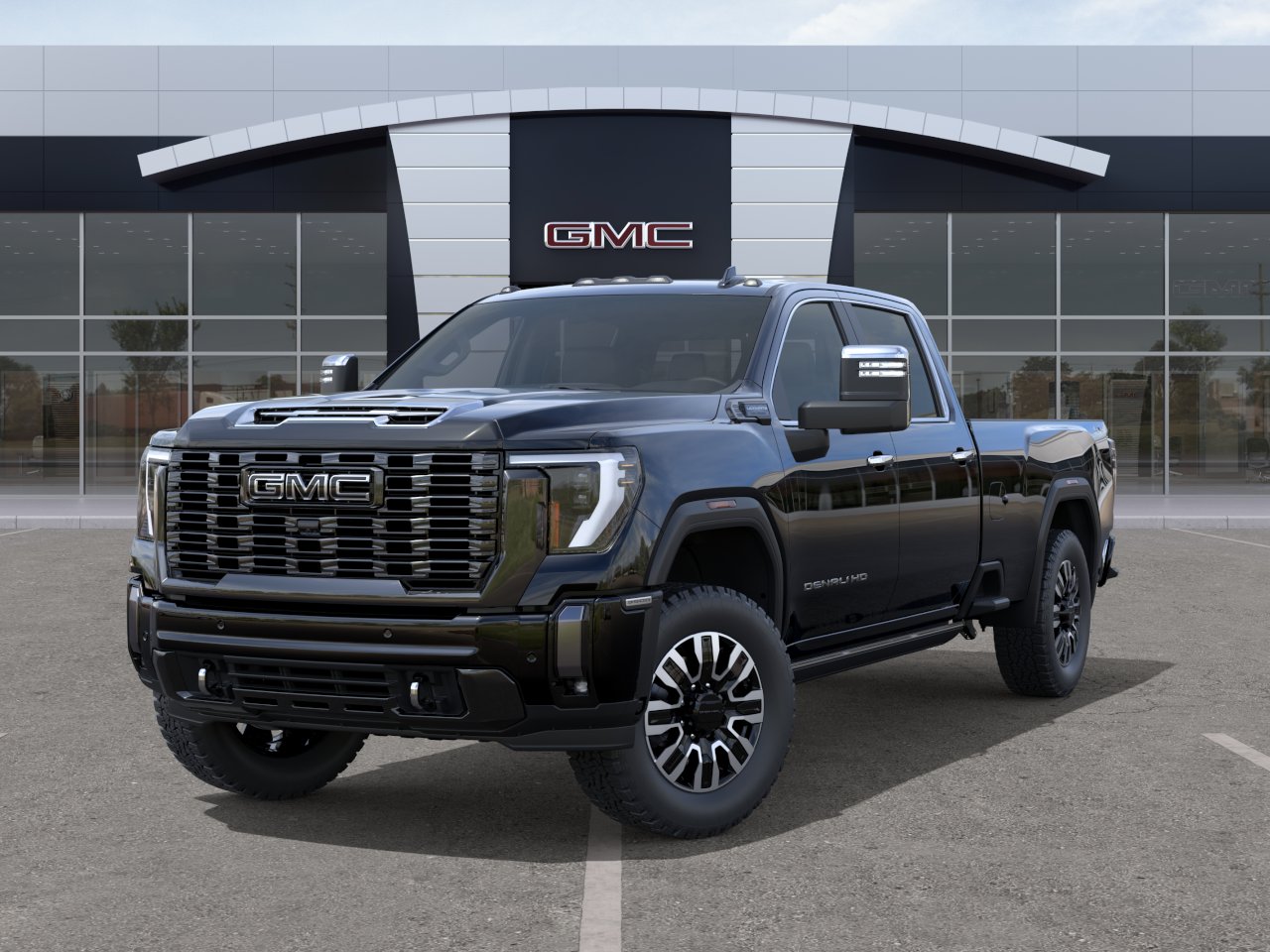 2026 GMC Sierra 3500HD Denali Ultimate - Photo 30
