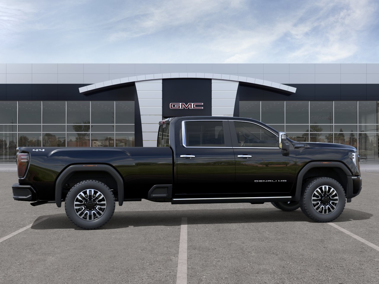 2026 GMC Sierra 3500HD Denali Ultimate - Photo 29