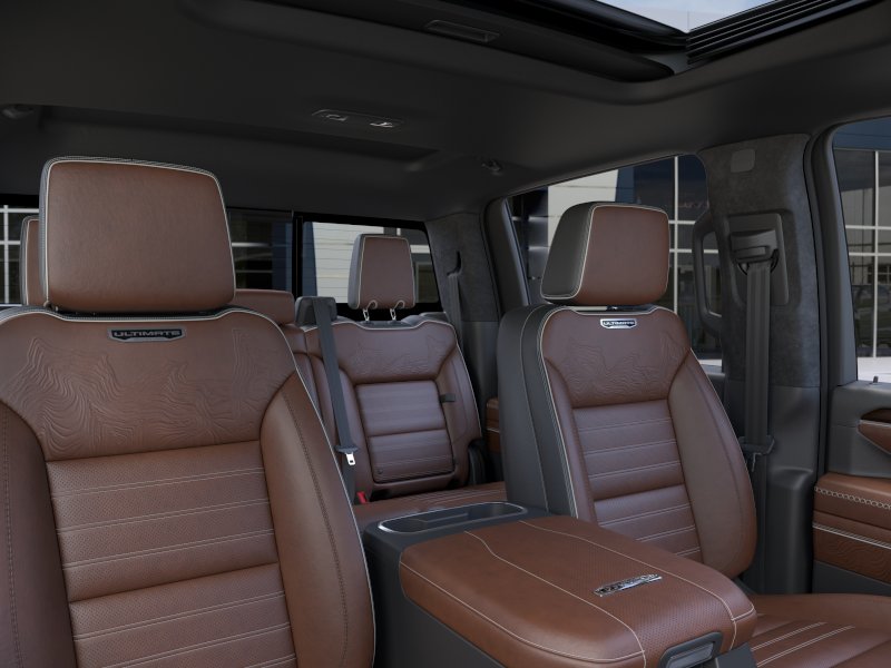 New 2026 Onyx Black GMC Denali Ultimate DRW image 24