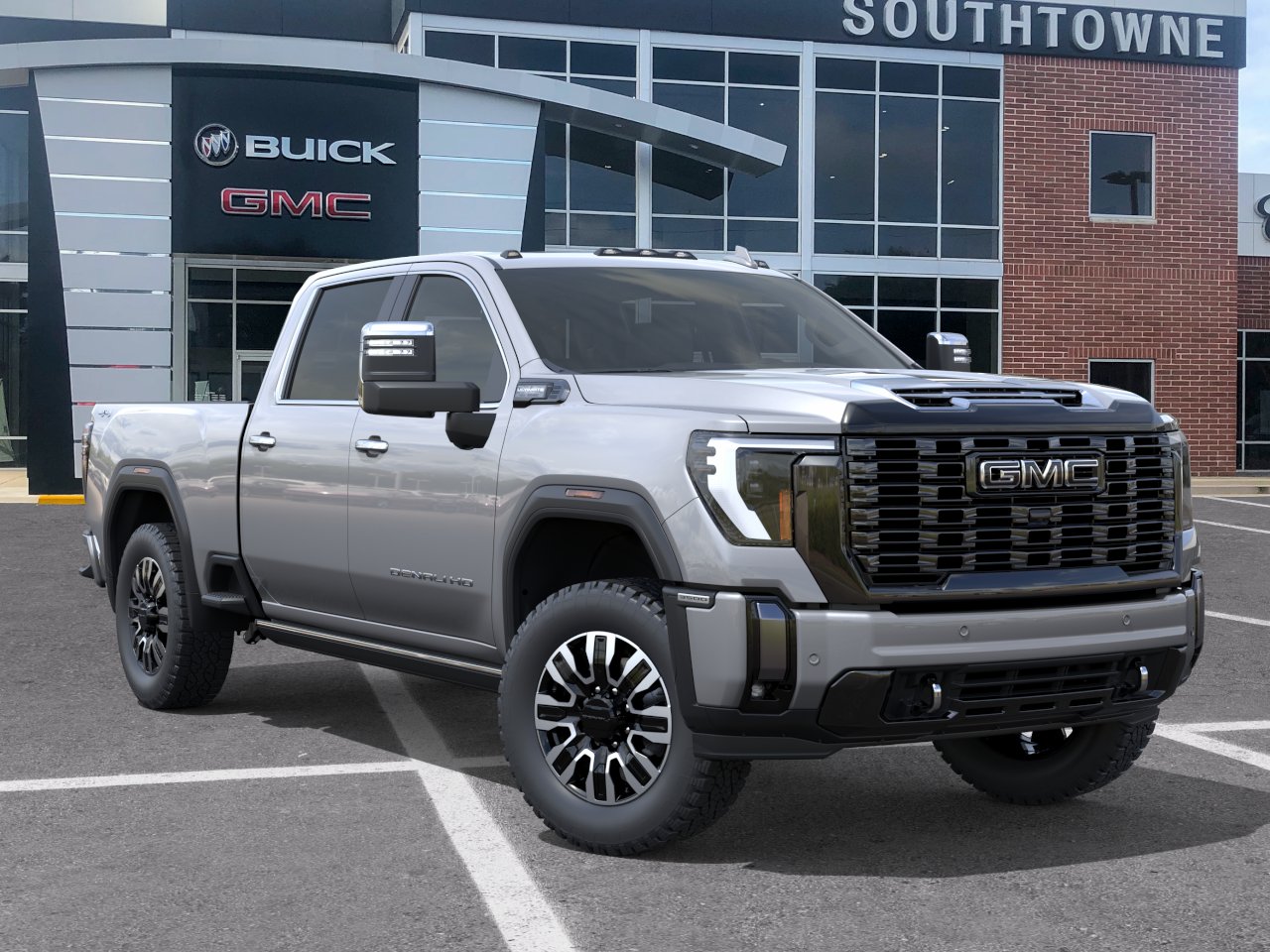 New 2026 Sterling Metallic GMC Denali Ultimate image 31