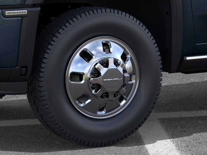 New 2026 Downpour Metallic GMC Denali Ultimate DRW image 33
