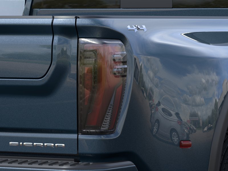 New 2026 Downpour Metallic GMC Denali Ultimate DRW image 35