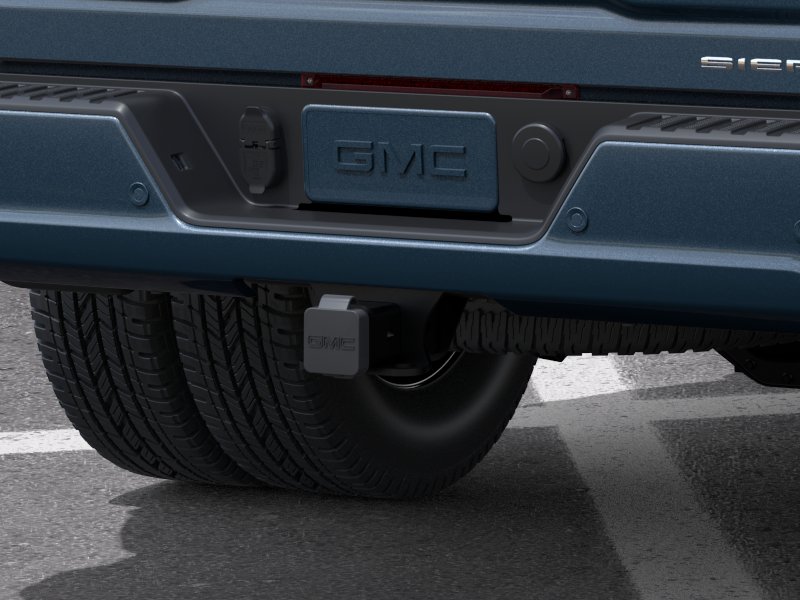 New 2026 Downpour Metallic GMC Denali Ultimate DRW image 38
