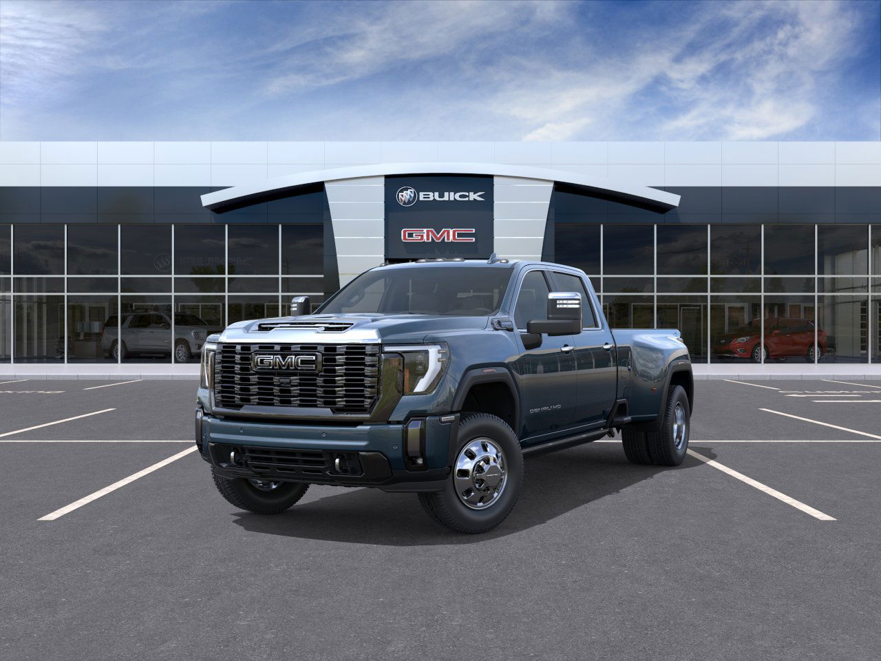 2026 Gmc Sierra HD Denali Ultimate photo 31