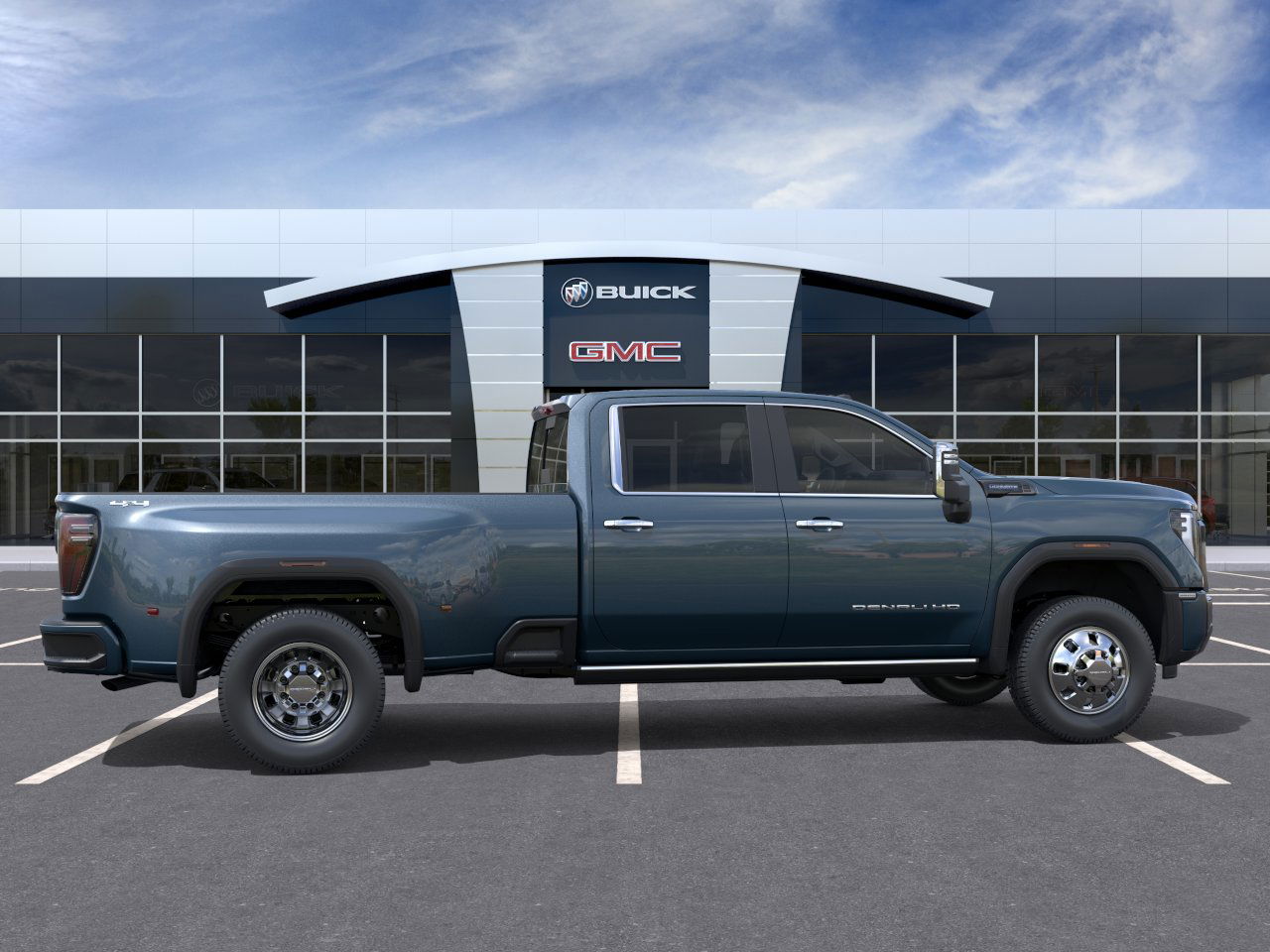 2026 Gmc Sierra HD Denali Ultimate photo 28