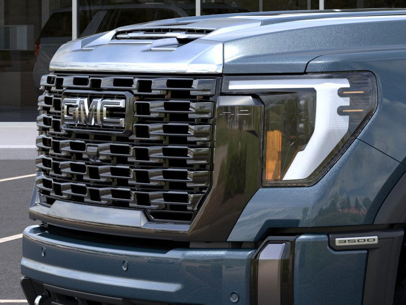 2026 Gmc Sierra HD Denali Ultimate photo 36