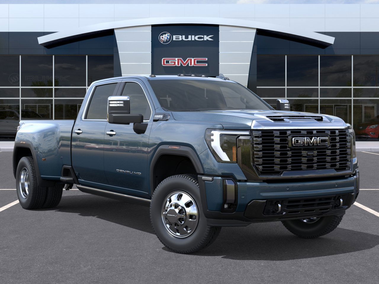 2026 Gmc Sierra HD Denali Ultimate photo 30