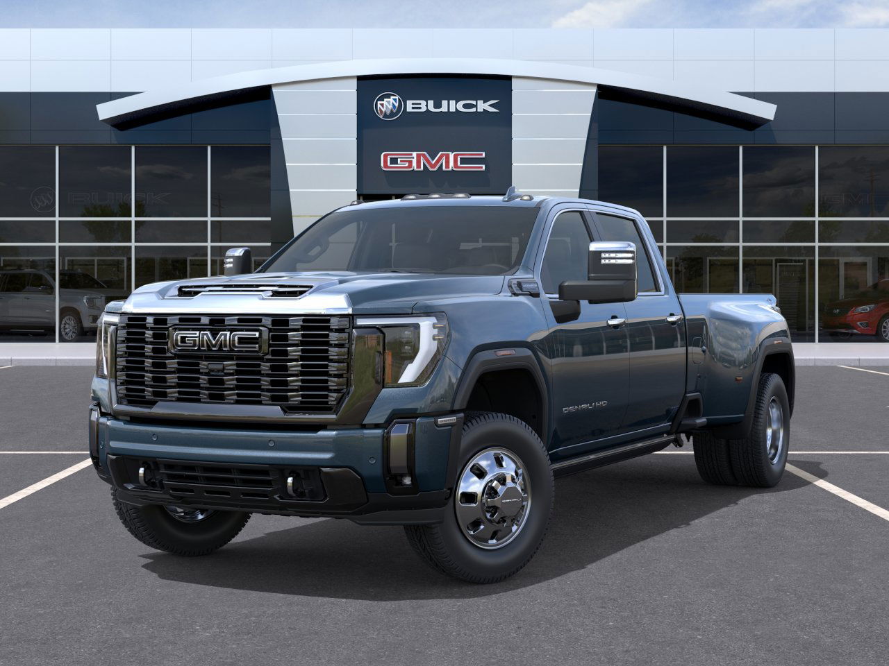 2026 Gmc Sierra HD Denali Ultimate photo 29