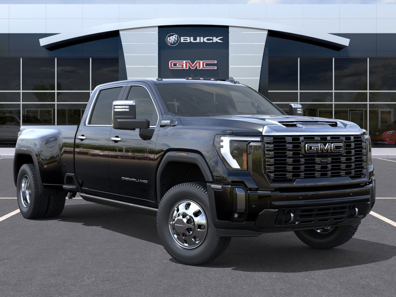 2026 Gmc Sierra 3500 HD Denali Ultimate photo 7