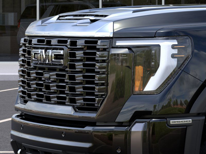 2026 Gmc Sierra 3500 HD Denali Ultimate photo 13