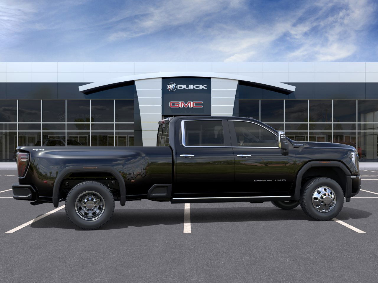 2026 Gmc Sierra 3500 HD Denali Ultimate photo 5