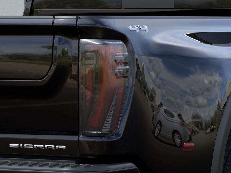 2026 Gmc Sierra 3500 HD Denali Ultimate photo 11