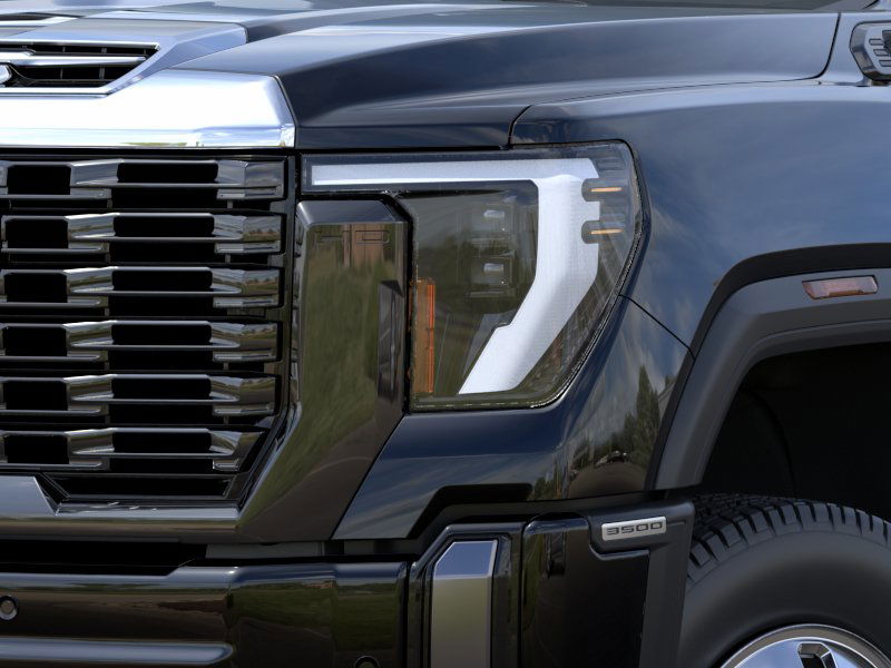 2026 Gmc Sierra 3500 HD Denali Ultimate photo 10