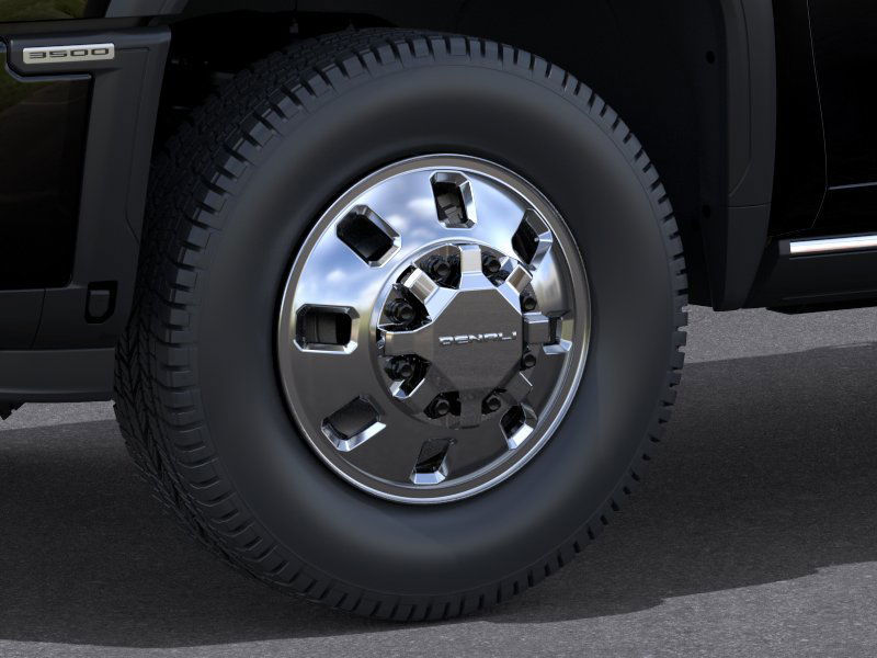 2026 Gmc Sierra 3500 HD Denali Ultimate photo 9
