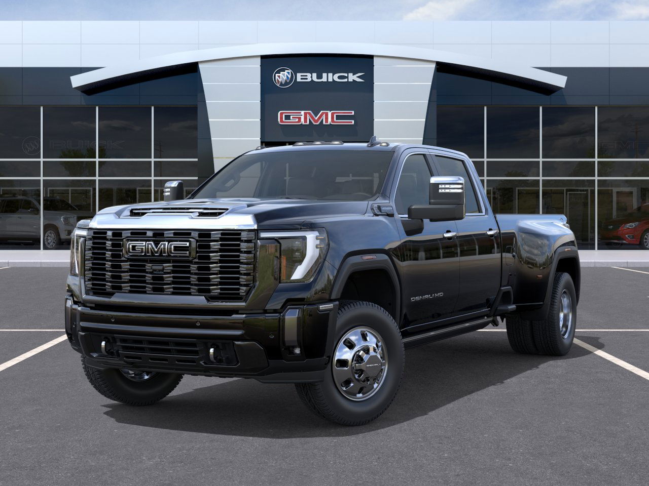 2026 Gmc Sierra 3500 HD Denali Ultimate photo 6