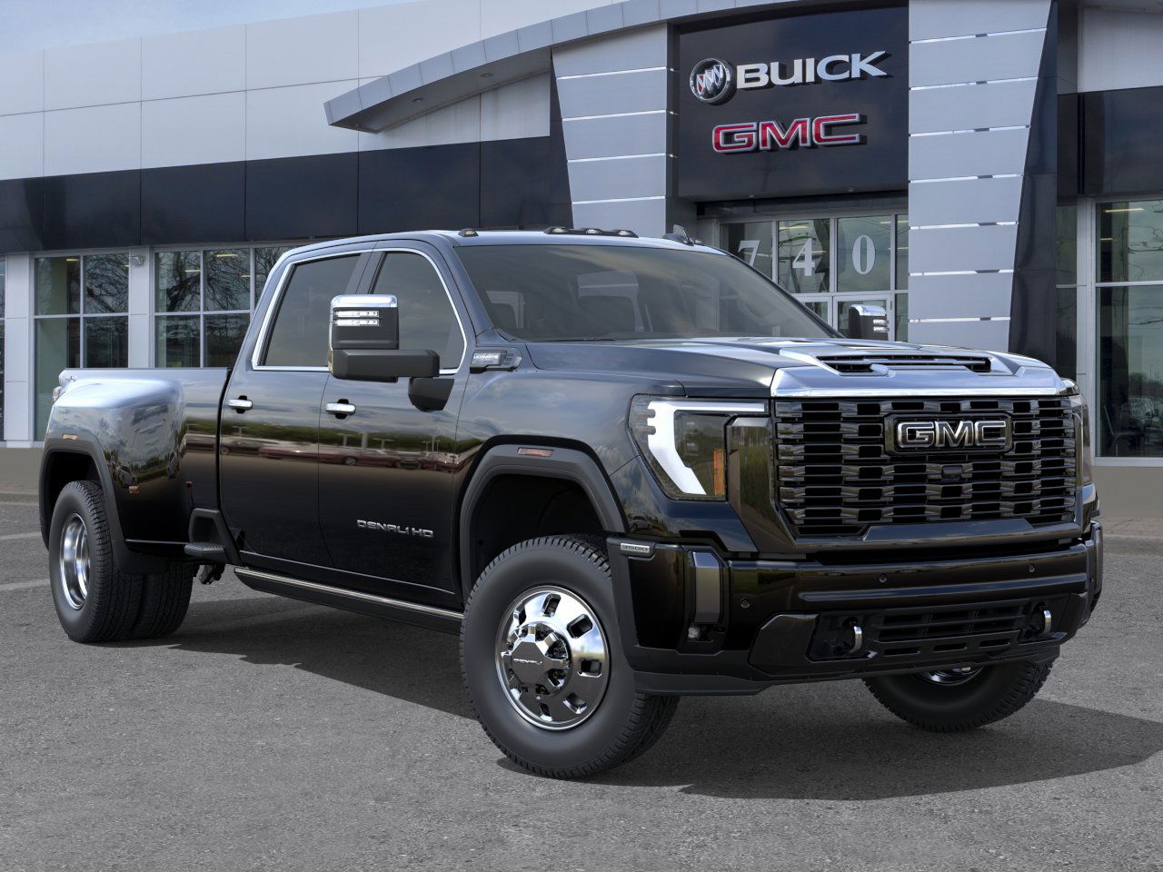 2026 GMC SIERRA HD - Image 43