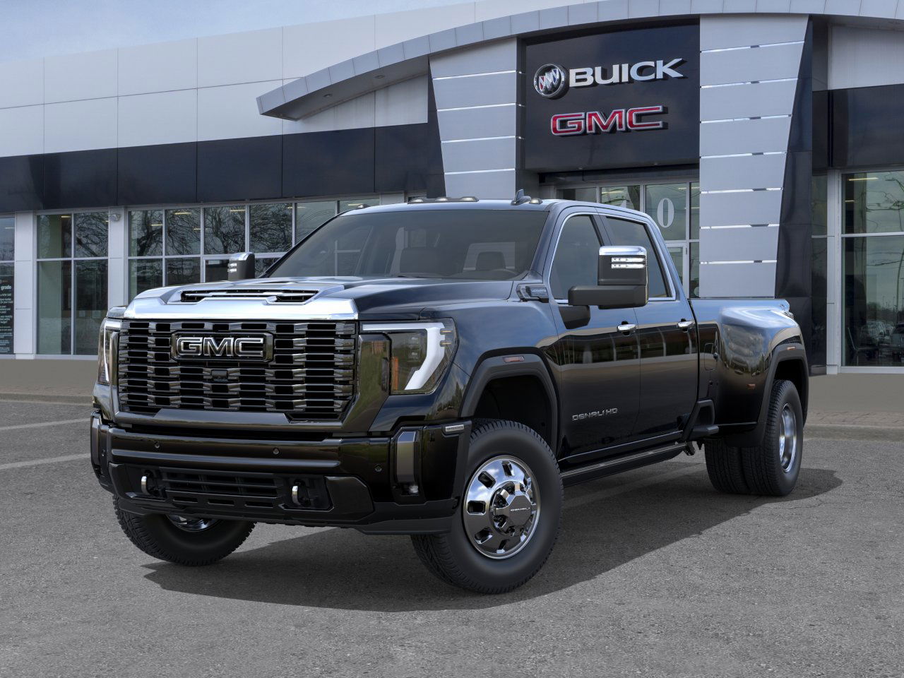 2026 GMC SIERRA HD - Image 42