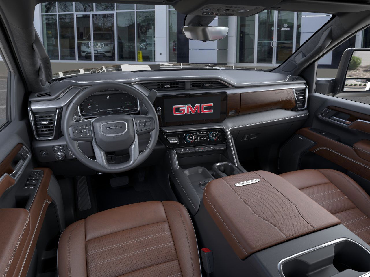 2026 GMC SIERRA HD - Image 51