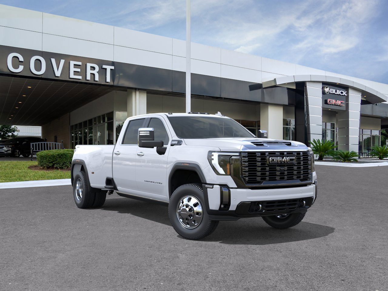 2026 GMC Sierra 3500HD Denali Ultimate's photo