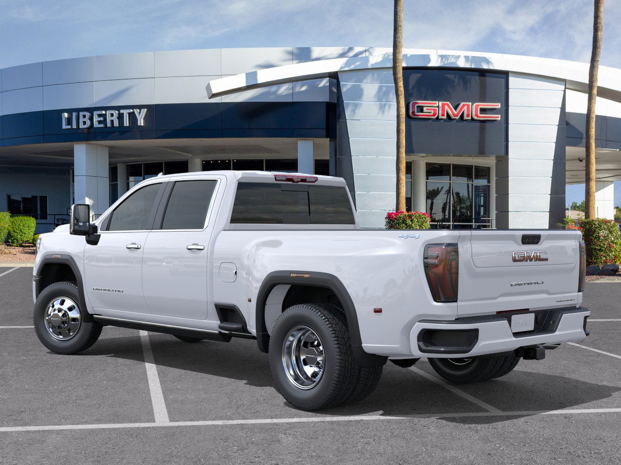2026 Gmc Sierra HD Denali Ultimate photo 2