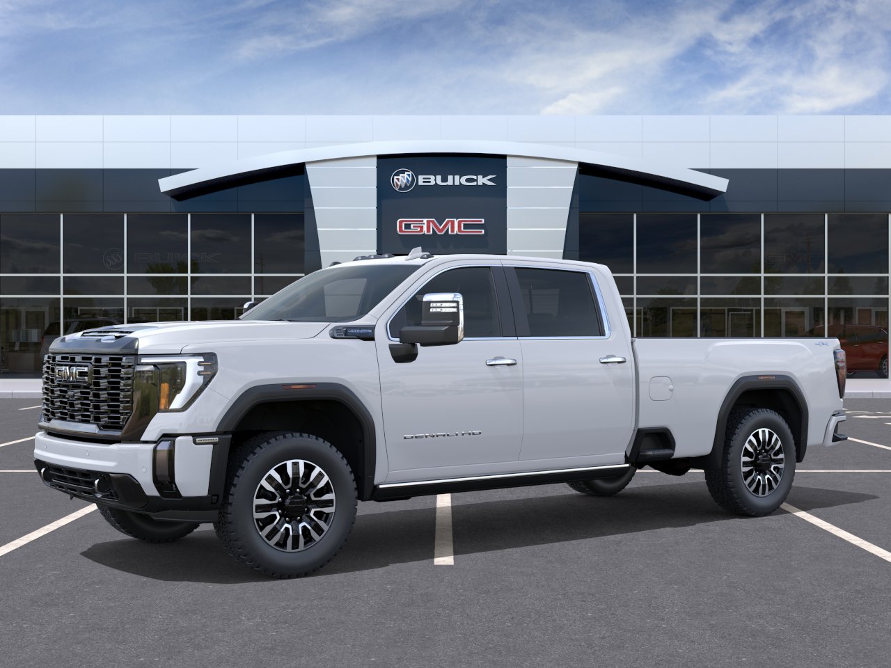 2026 GMC Sierra 3500HD Denali Ultimate - Photo 26
