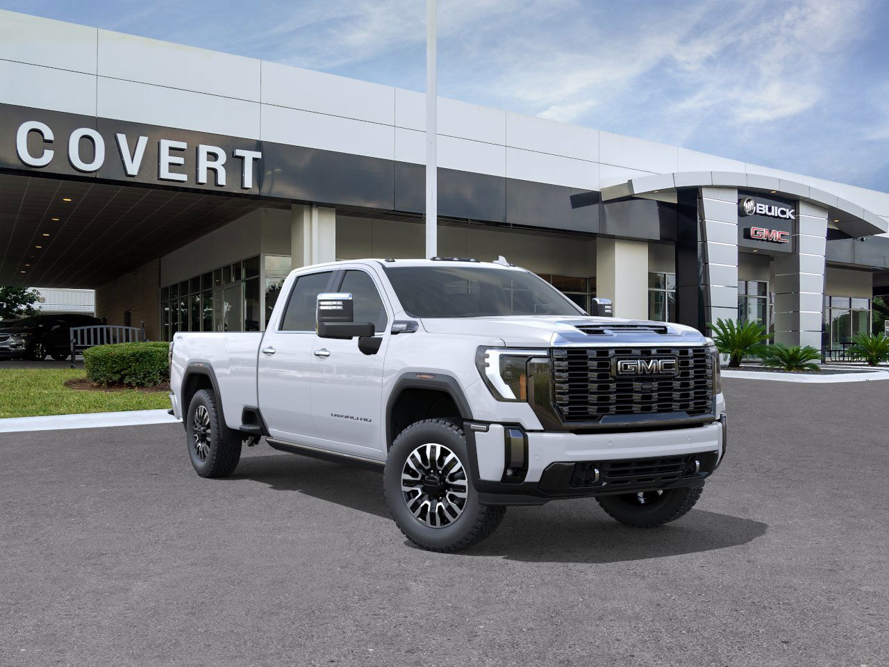 2026 GMC Sierra 3500HD Denali Ultimate's photo