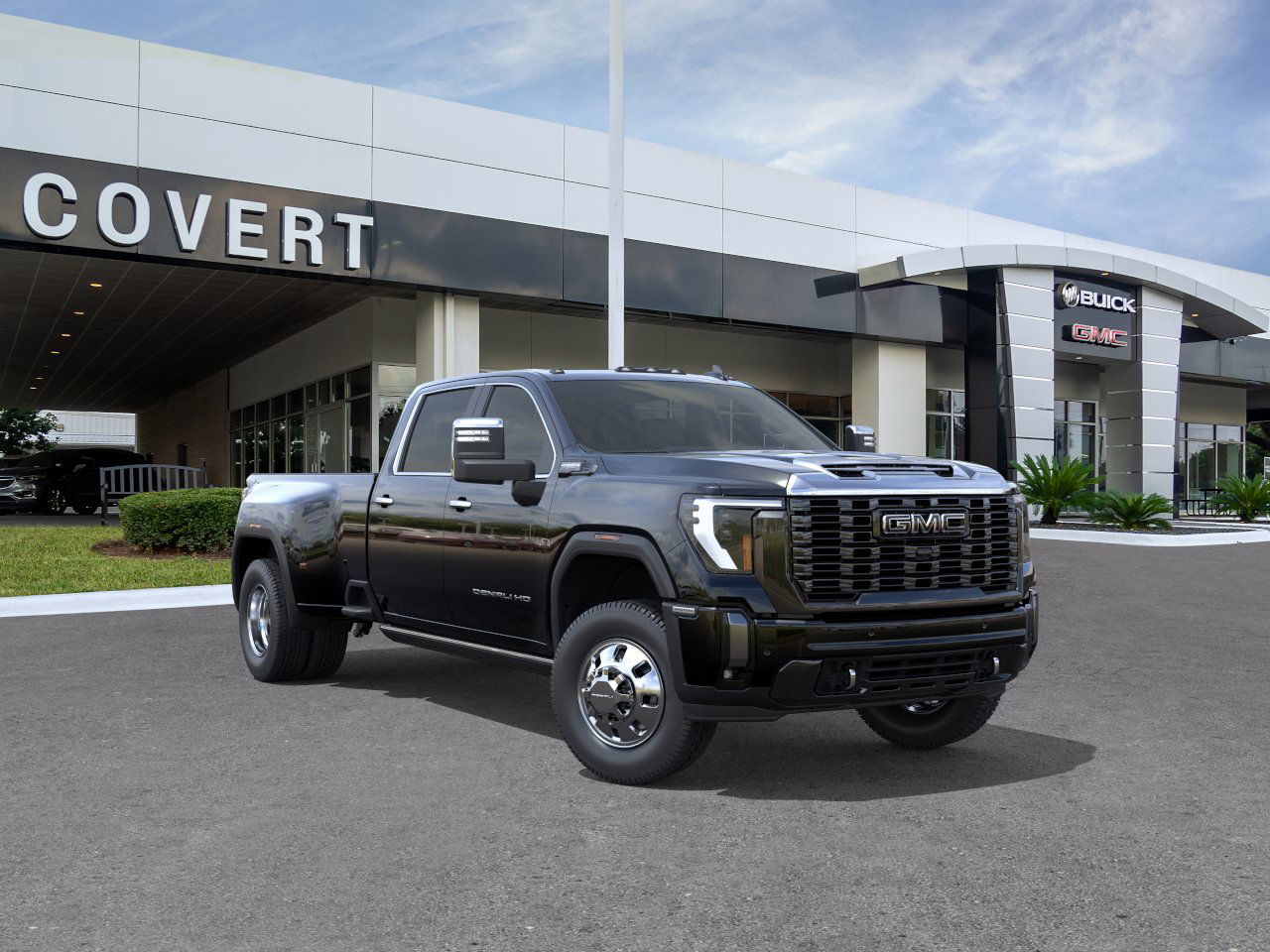 2026 GMC Sierra 3500HD Denali Ultimate's photo