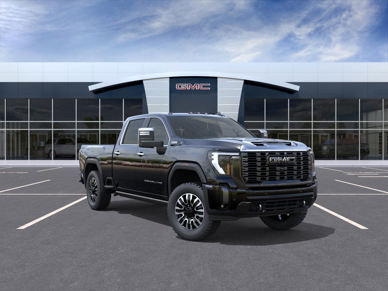 2026 GMC Sierra 3500HD Denali Ultimate's photo