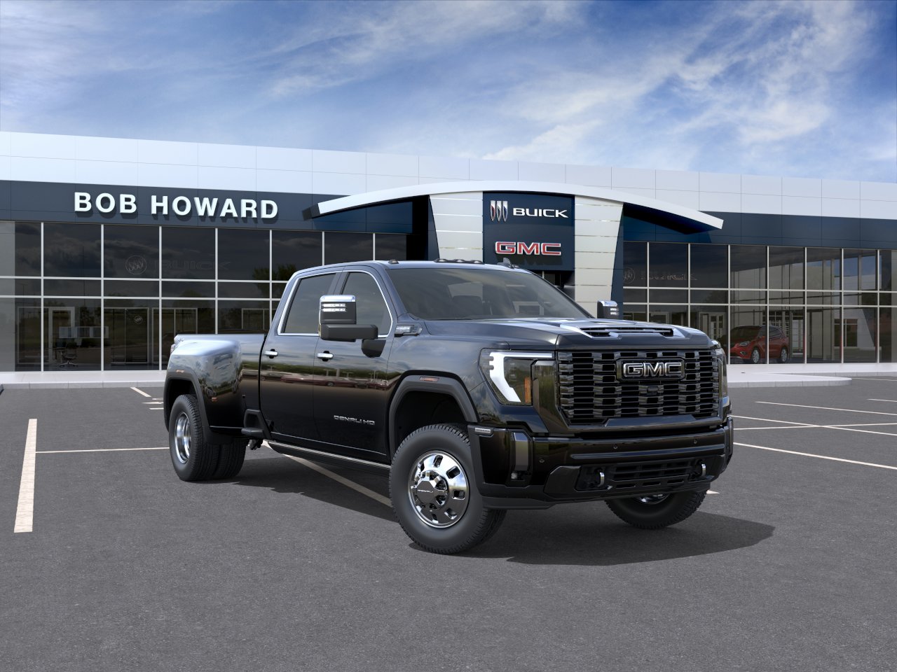 2026 GMC Sierra 4WD Crew Cab LB DRW Denali Ultimate's photo
