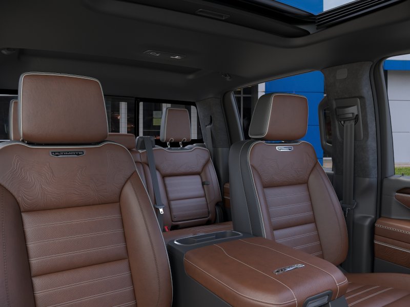 2026 GMC Sierra 3500HD Denali Ultimate - Photo 24