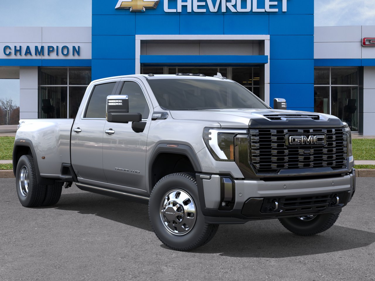 2026 GMC Sierra 3500HD Denali Ultimate - Photo 7