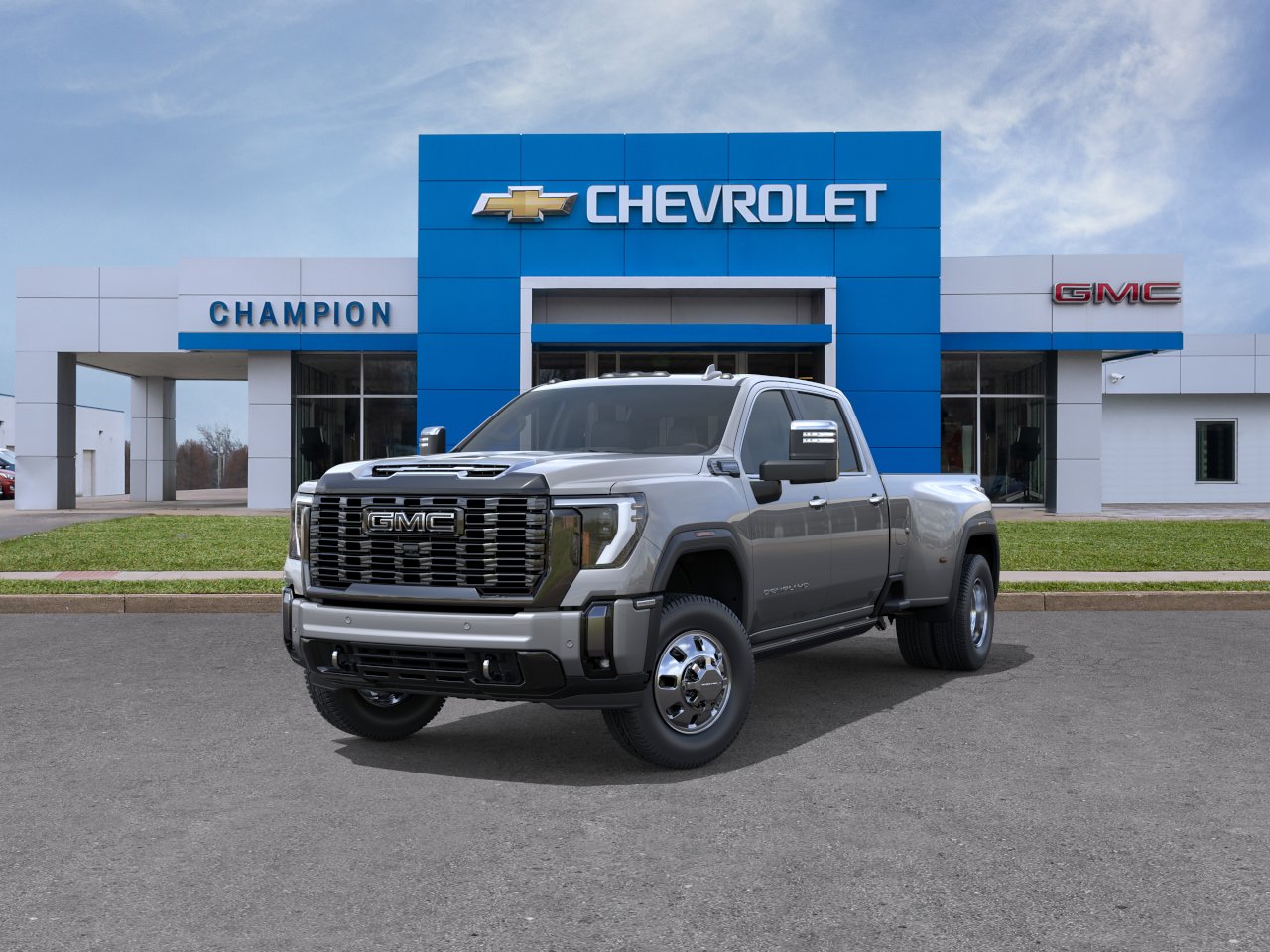 2026 GMC Sierra 3500HD Denali Ultimate - Photo 8