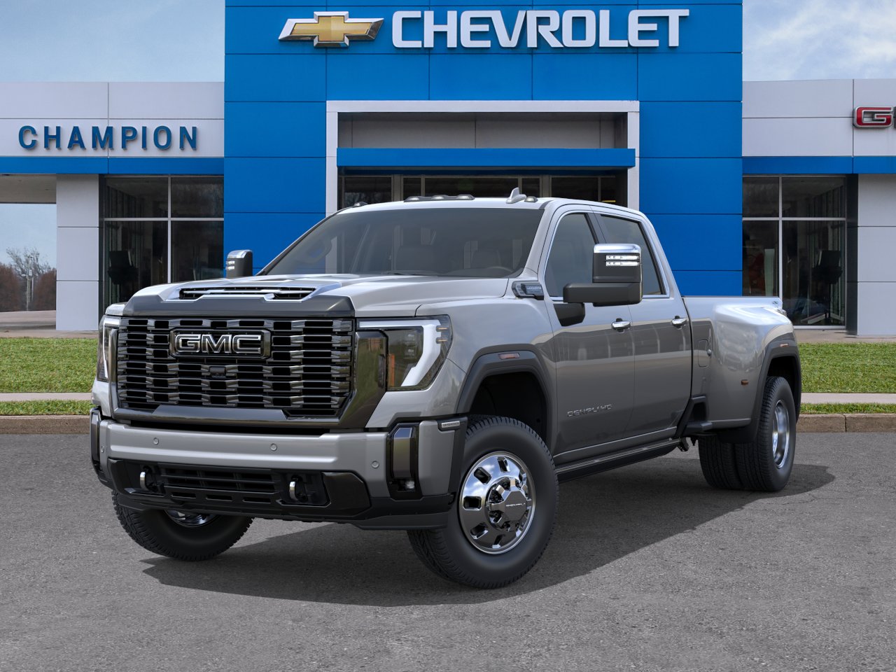 2026 GMC Sierra 3500HD Denali Ultimate - Photo 6