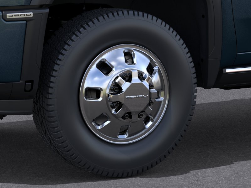 New 2026 Downpour Metallic GMC Denali Ultimate DRW image 9