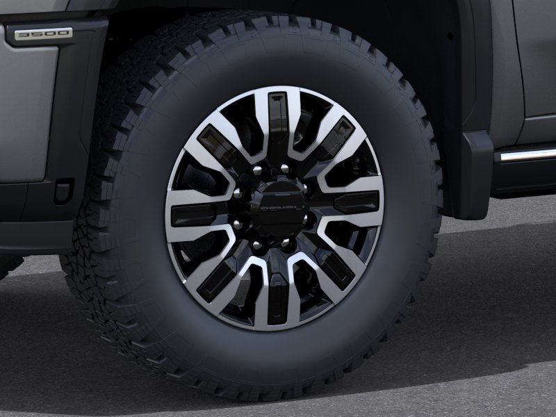New 2026 Sterling Metallic GMC Denali Ultimate image 9